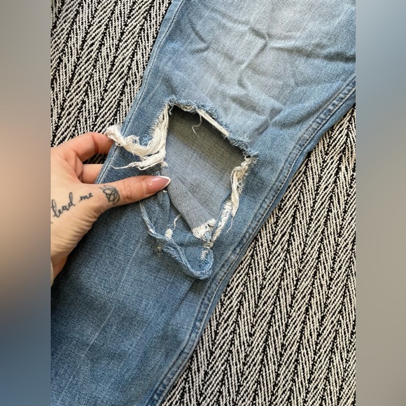 Abercrombie Curve Love High Rise Skinny Jean - Picture 3 of 6